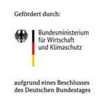 safeFBDC ist gefördert durch das Bundesministerium für Wirtschaft und Klimaschutz aufgrund eines Beschlusses des Deutschen Bundestags